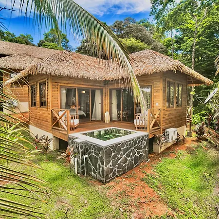 Red Frog Beach Island Resort Bocas Town Exterior photo